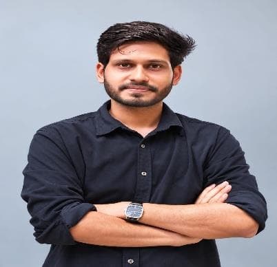 Portrait of Shubham Kumar